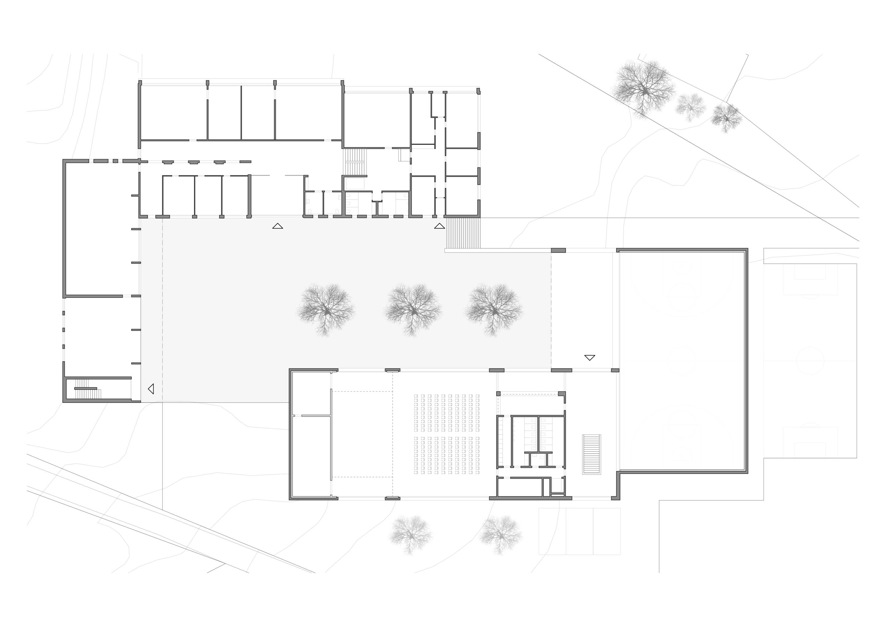 Neubau Schulanlage in Ueberstorf – Offener Projektwettbewerb